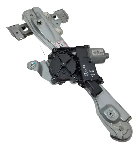 Maquina Vidro Elétrica Traseira Direita Onix Prisma 13 19