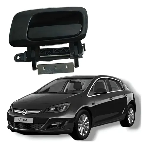 Maçaneta Externa Traseira Direita Chevrolet Astra 2010 Traseira
