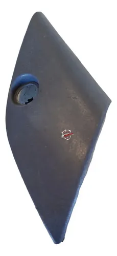 Moldura Interna Retrovisor Esquerdo Ford Ka 2007