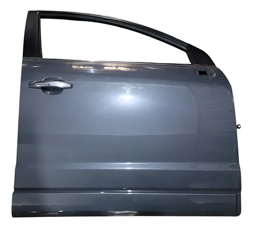 Porta Dianteira Direita Gm Captiva 2013  Dianteira Direita Cinza