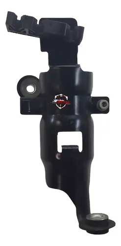 Suporte Bomba De Gasolina Partida Frio  Fiat Linea 2009 Preto