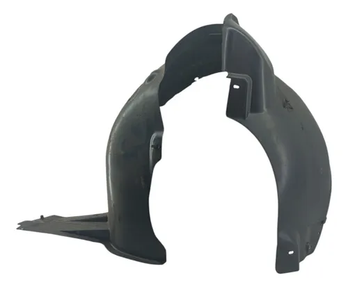 Parabarro Dianteiro Direito Vw Fox Crossfox Spacefox 011 014