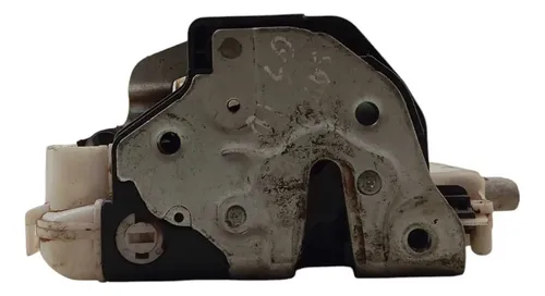 Fechadura Dianteira Direita Vw Gol Voyage Saveiro Fox 09 16