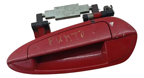 Maçaneta Externa Tras Esquerda Fiat Punto Linea 2008 2014 Traseira