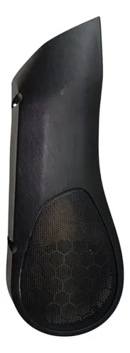 Moldura Porta Esquerda Gm Celta 2007 2012