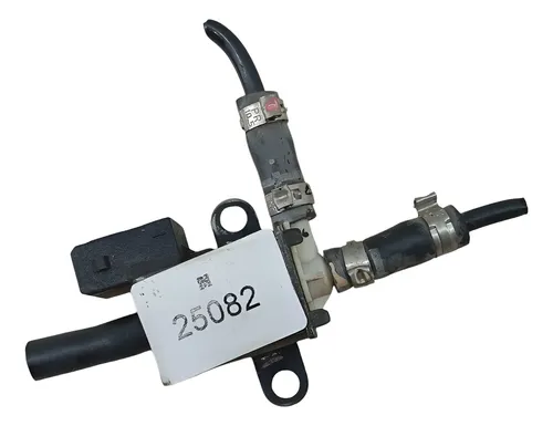 Valvula Solenoide Partida Frio Vw Gol G5 2006 2010