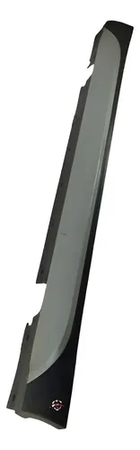 Spoiler Lateral Direito Bmw X1 Sdrive20i 2.0 2010 Turbo Água