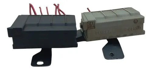 Caixa Fusivel Bateria Motor Gm Meriva 1.8 2003 2012