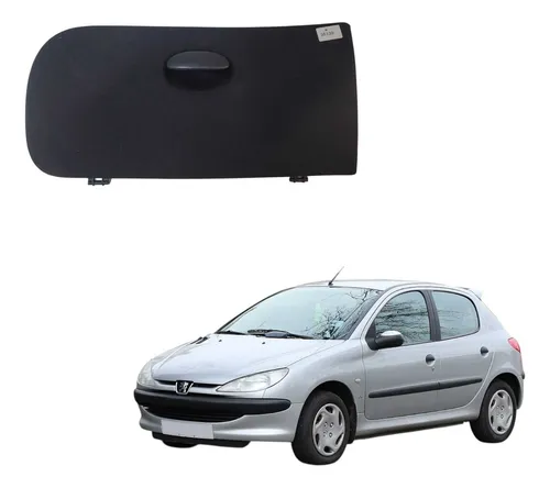 Tampa Porta Luva Peugeot 206 2001 2008 96623890