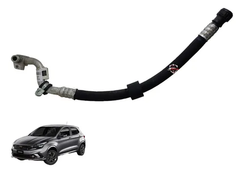 Mangueira Ar Condicionado Fiat Argo 1.0 2019