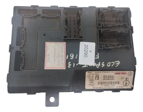 Modulo Conforto 116ra000084 Ecosport Focus Fiesta 2011 17 