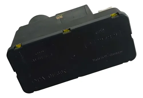 Modulo Bomba De Vacuo Trava A4 A6 A8 1996comando Ar Condicio Verde-escuro