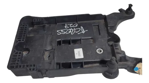 Caixa Suporte Bateria Vw Tcross Nivus 2019 2021