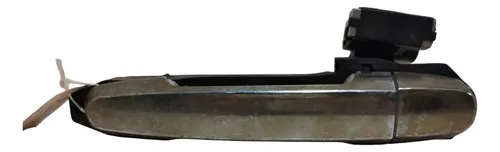 Macaneta Externa Traseira Esquerda Toyota Corolla 2009 2014