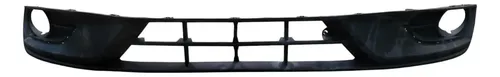 Grade Parachoque Gm Onix Prisma 2013 2016 52056102 Preto Fosco