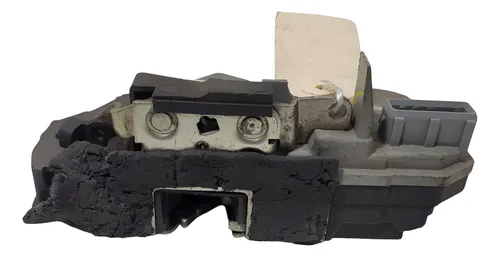 Fechadura Elétrica Traseira Ld Peugeot 206 207 2009 14