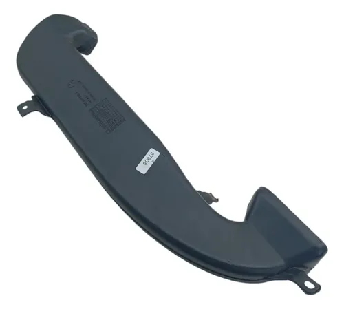 Duto Ar Esquerdo Painel Vw Fox Crossfox 2003 2013 Preto