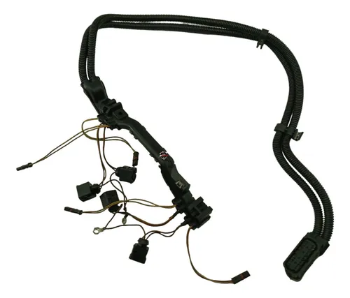 Chicote Bobina Ignição Bmw X1 Sdrive20i 2.0 2010