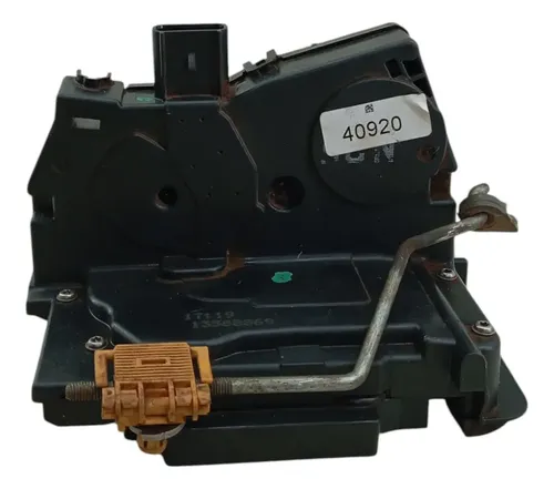 Fechadura Eletrica Traseira Esquerda Gm Spin Onix 2013 2019