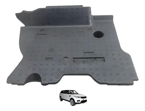Acabamento Interno Isopor Carpete Range Rover Sport 2014