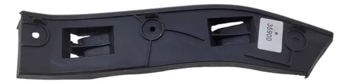 Suporte Guia Parachoque Diant Ld Vw Polo 1.6 2006 6q0807184