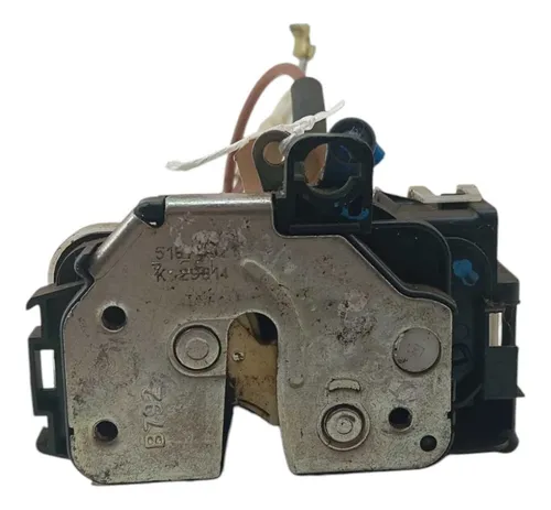  Fechadura Dianteira Direita Fiat Palio Grand Siena 2013 20