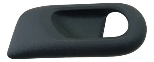 Moldura Macaneta Interna Dianteira Dir Corsa 2009 Preto Dianteira