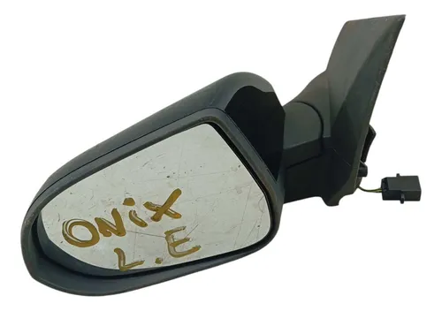 Retrovisor Elétrico Esquerdo Gm Onix Prisma 2013 2019