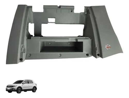 Suporte Porta Luvas Volkswagen T-cross 2023