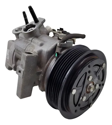 Compressor Ar Condicionado Ford Ka 2017  2019 