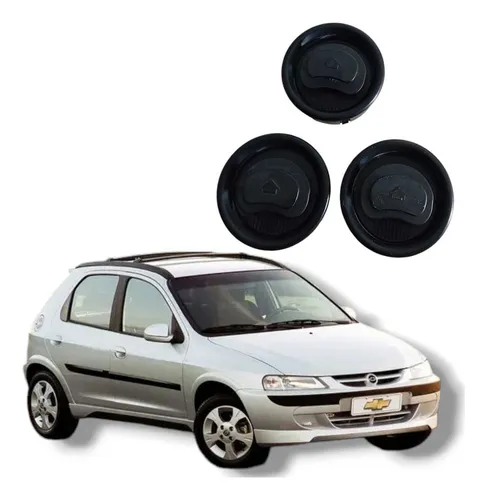 Kit Difusor Chevrolet Celta 1.0 2000
