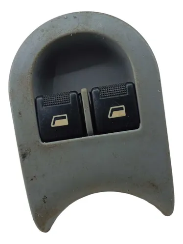 Botão Vidro Elétrico Duplo Citroen C3 2003 2008