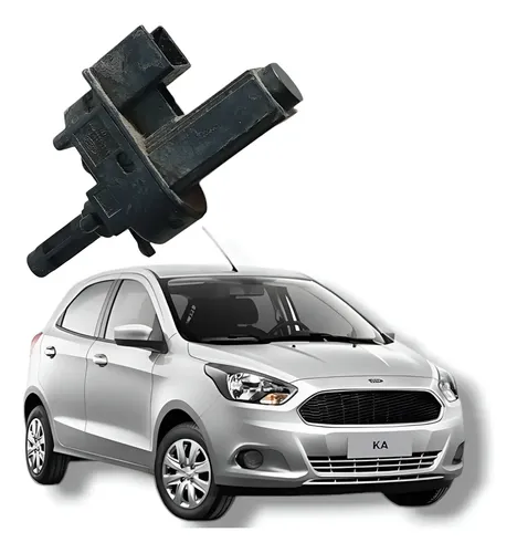 Sensor Pedal Embreagem Ford Ka 1.0 2017 Preto