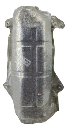 Defletor Calor Escapamento Interm. Chevrolet Corsa Wind 2001