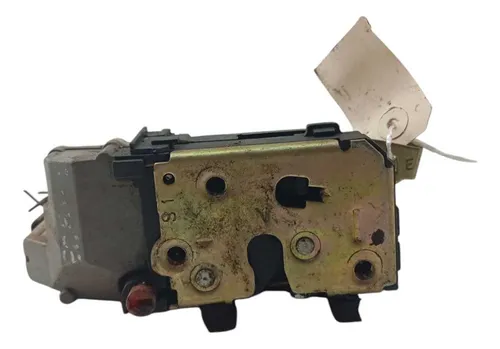 Fechadura Elétrica Traseira Esquerda Ford Ecosport 2003 12