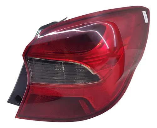 Lanterna Direita Ford Ka Se 1.0 12v Tivct 2019 Direito/passageiro Vermelho