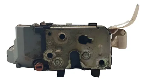 Fechadura Elétrica Traseira Esquerda Ford Fiesta 2003 2012