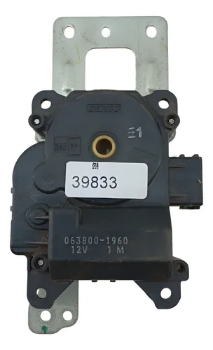 Motor Atuador Caixa Ar Honda Civic 2007 2011 Preto