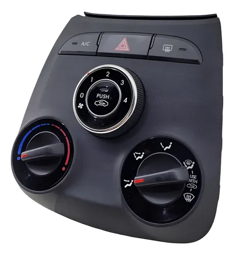 Comando Ar Condicionado Pisca Alerta Hyundai Hb20 15 2019 
