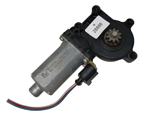 Motor Maquina Vidro Diant Esquerdo Gm Zafira Astra 2001 2010