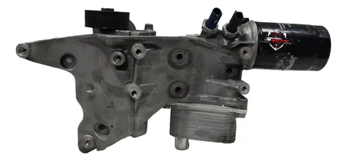 Suporte Alternador Filtro Óleo Volkswagen Jetta 2.0 2012
