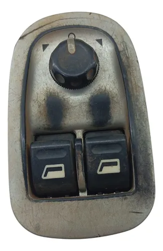 Botão Vidro Elétrico Diant Esquerdo Peugeot 206 2009 2015