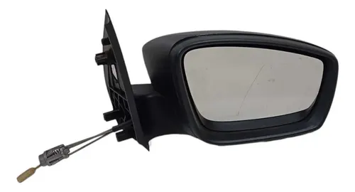 Retrovisor Dir Manual Volkswagen Gol Voyage G5 G6 G7 2013 19