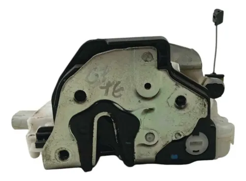 Fechadura Traseira Esquerda Vw Gol Voyage Saveiro 2009 2016