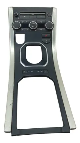 Moldura Console Central Land Rover Evoque 2012 2016