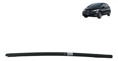Pestana Externa Traseira Esquerda Honda Fit 2017