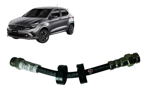 Flexível Freio Traseiro Esquerdo Fiat Argo 2019