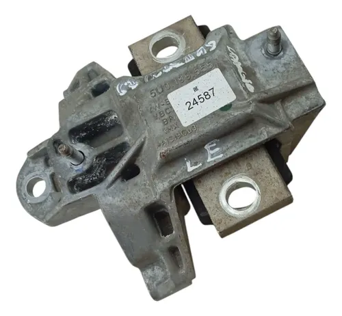 Coxim Motor Esquerdo Vw Gol G5 1.0 2008 2013