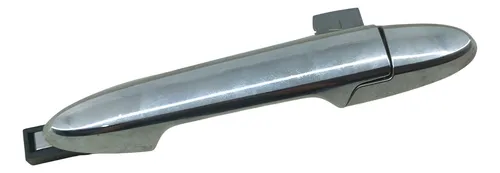 Maçaneta Externa Traseira Esquerda Honda City 2015 2019 Traseira