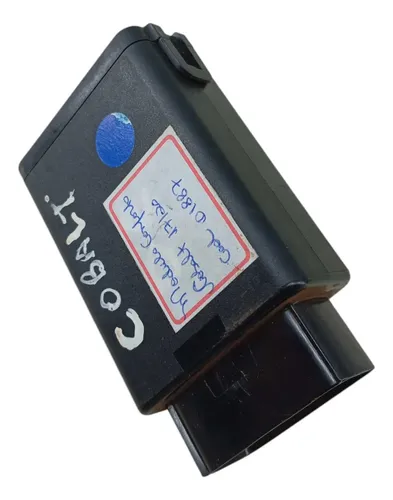 Modulo Conforto Vidro Dianteiro Esquerdo Gm Cobalt 2013 2019